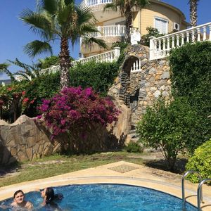 Unterkunft mit Pool